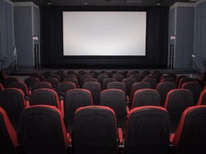 movie theater