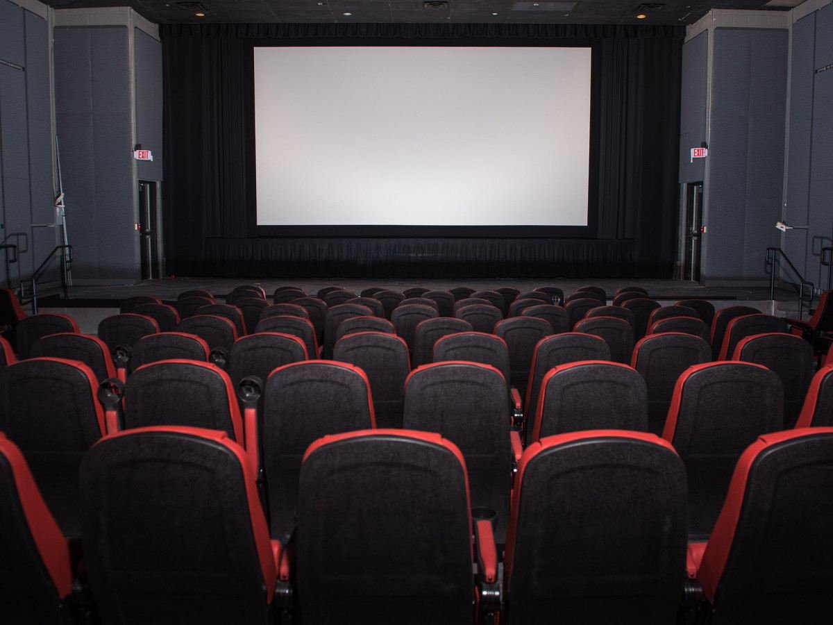 movie theater